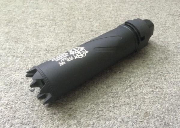 T 5KU-185B Socom Monster QD silencer ( RC )